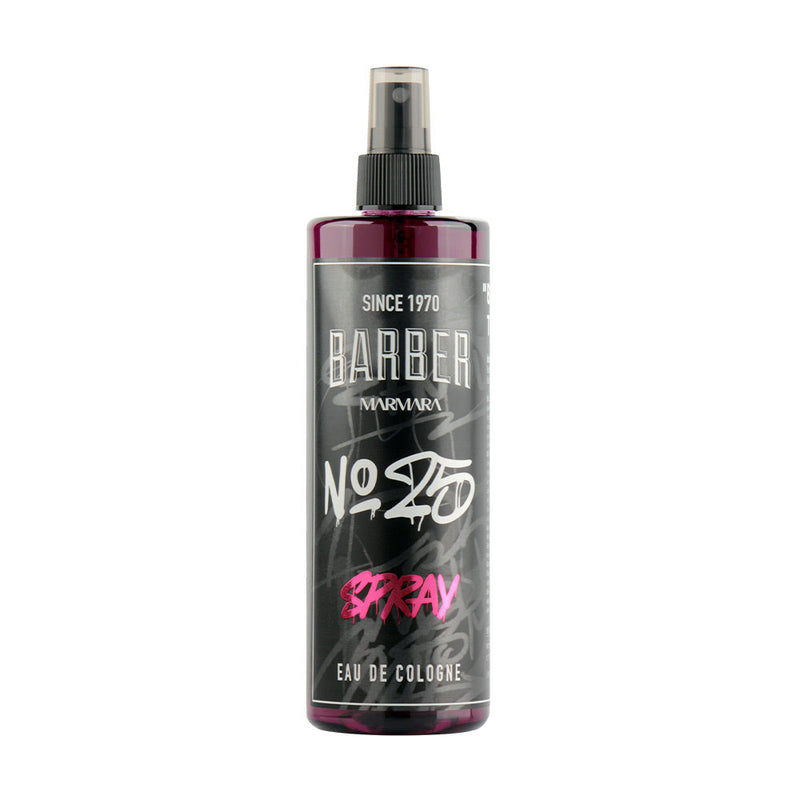Barber Marmara Eau De Cologne No. 25 400ml Cologne Barber Marmara