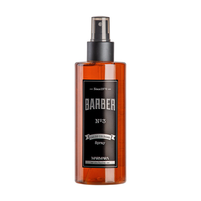 Barber Marmara Eau De Cologne No. 3 250ml Cologne Barber Marmara