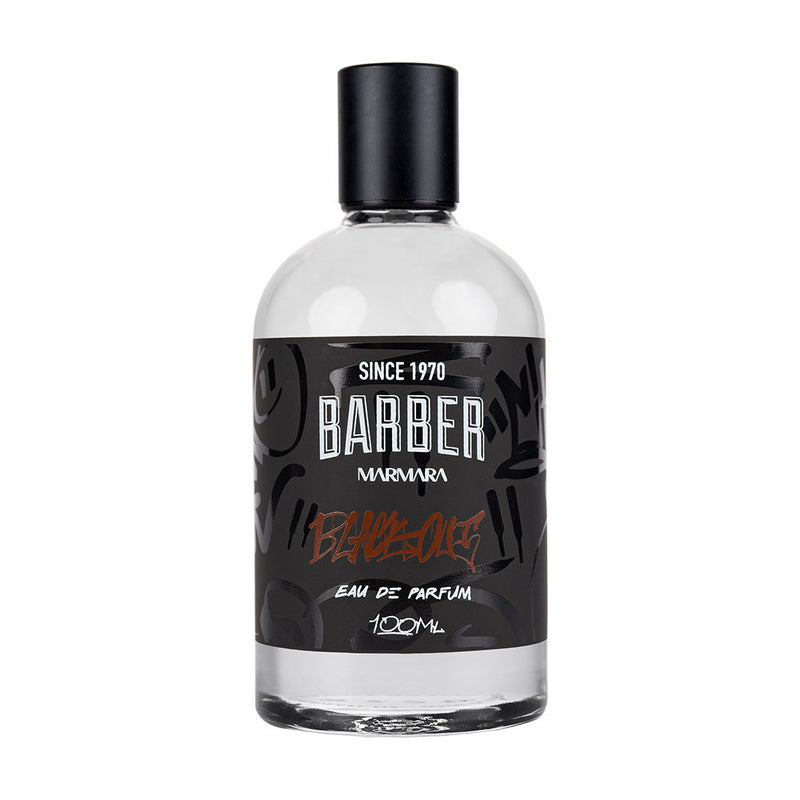 Barber Marmara Eau De Parfum - Blackout 100ml Cologne Barber Marmara