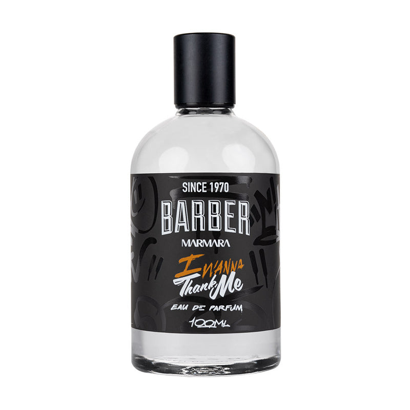 Barber Marmara Eau De Parfum - I Wanna Thank Me 100ml Cologne Barber Marmara