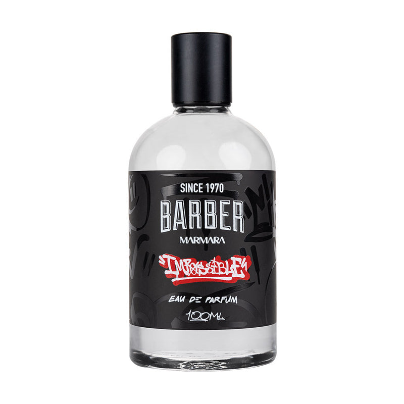 Barber Marmara Eau De Parfum - Impossible 100ml Cologne Barber Marmara