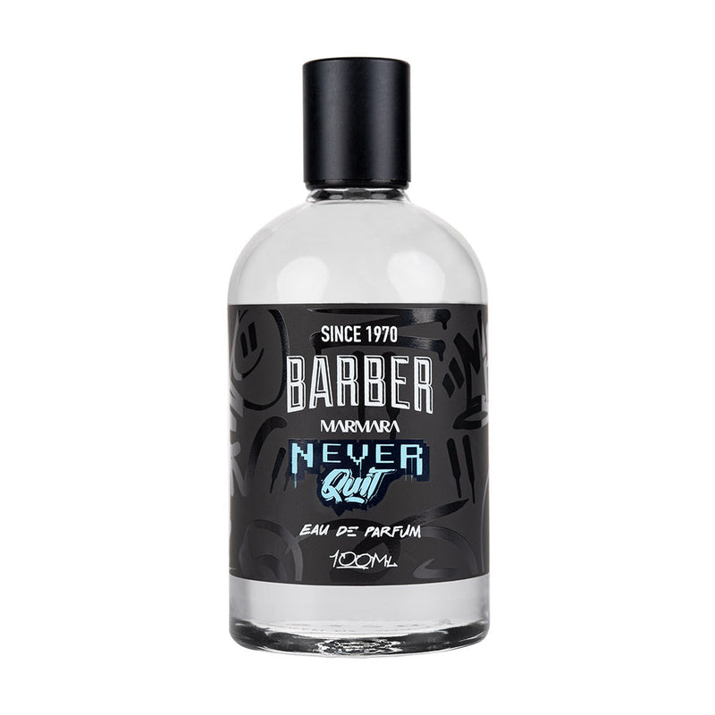 Barber Marmara Eau De Parfum - Never Quit 100ml Cologne Barber Marmara