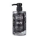 Barber Marmara Shaving Gel No. 79 500ml Shaving Products Barber Marmara