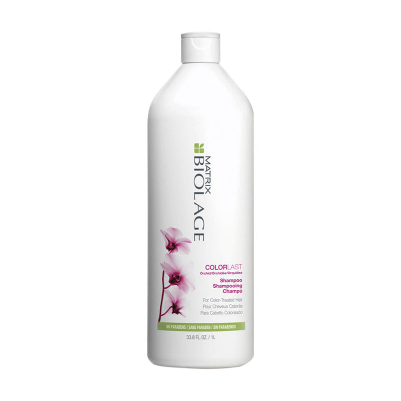 Matrix Biolage ColorLast Shampoo 1L Retail Matrix