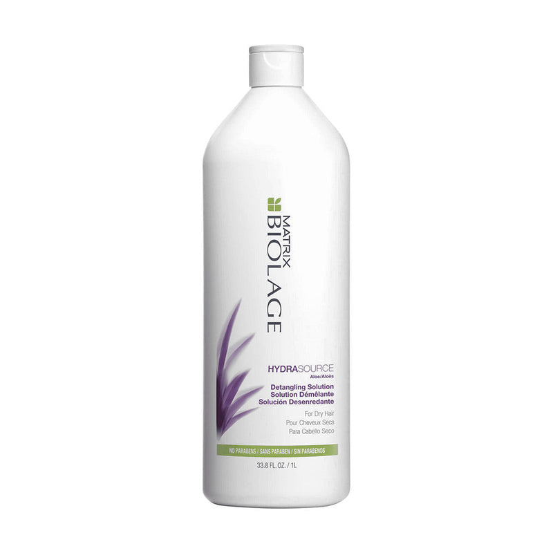 Matrix Biolage Hydra Source Detangling Solution 1L Retail Matrix