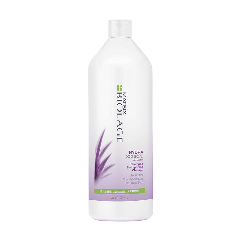 Matrix Biolage Hydra Source Shampoo 1L Retail Matrix