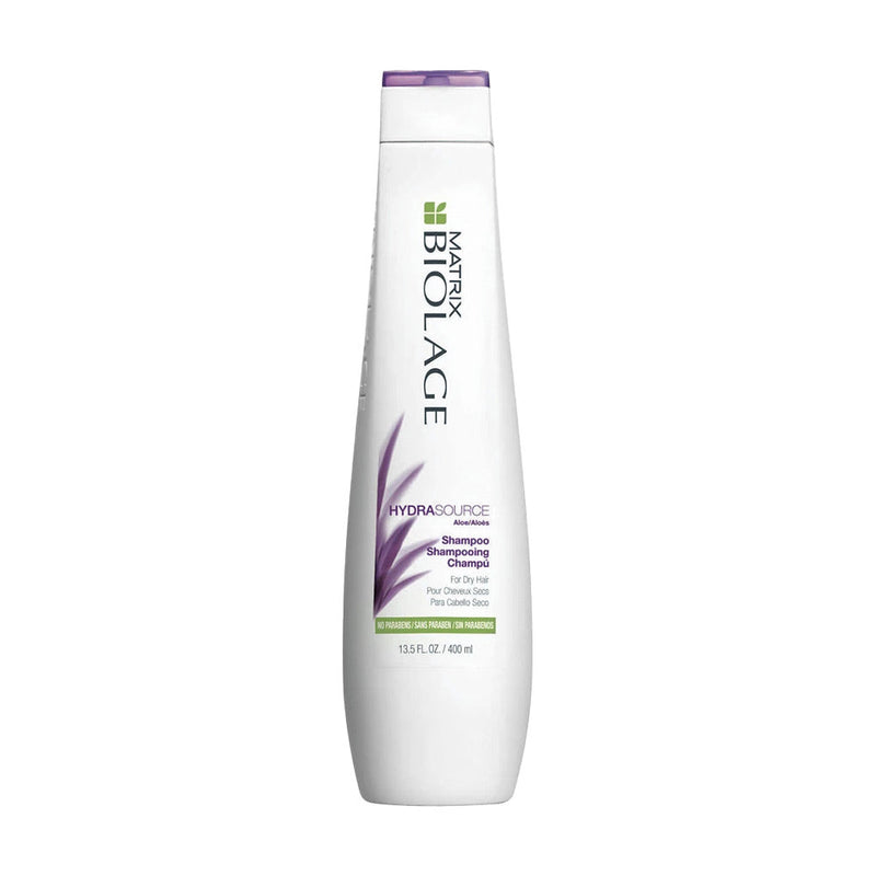 Matrix Biolage HydraSource Shampoo 400ml Retail Matrix