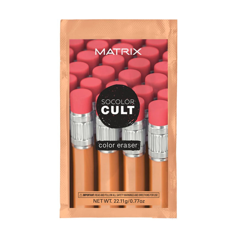 Matrix SoColor SOC Cult Colour Eraser 22g Colour Removers & Enhancers Matrix