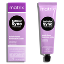 Matrix SoColor Sync Acidic Toner 90g Hair Colours - Permanent Matrix