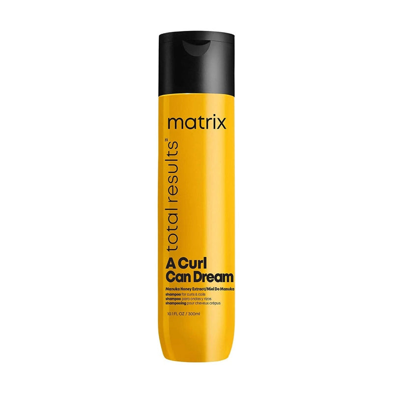 Matrix Total Results A Curl Can Dream Shampoo 300ml Retail Matrix