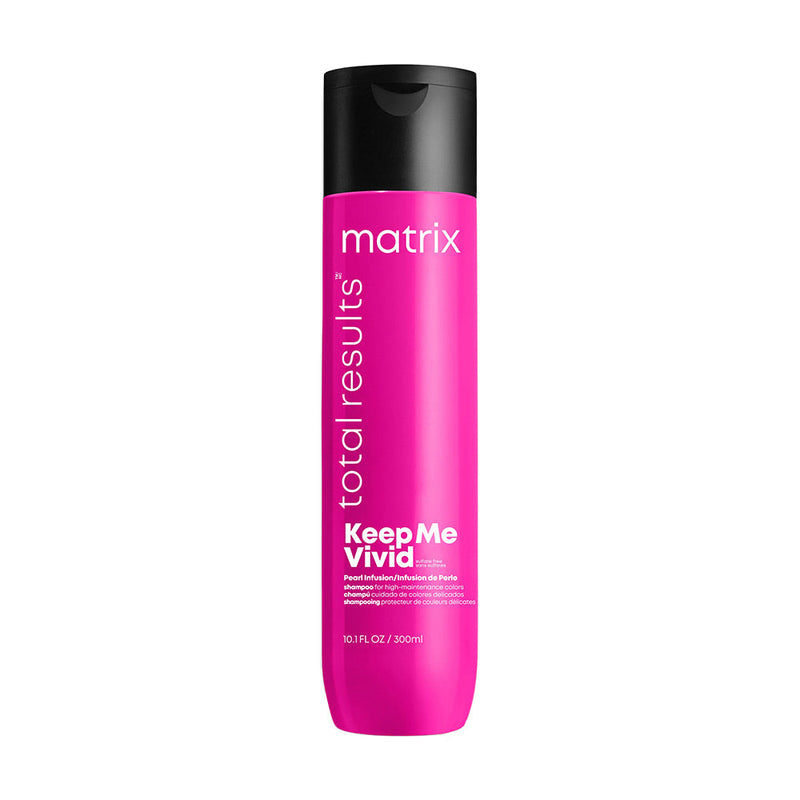 Matrix Total Results Keep Me Vivid Shampoo 300ml Retail Matrix