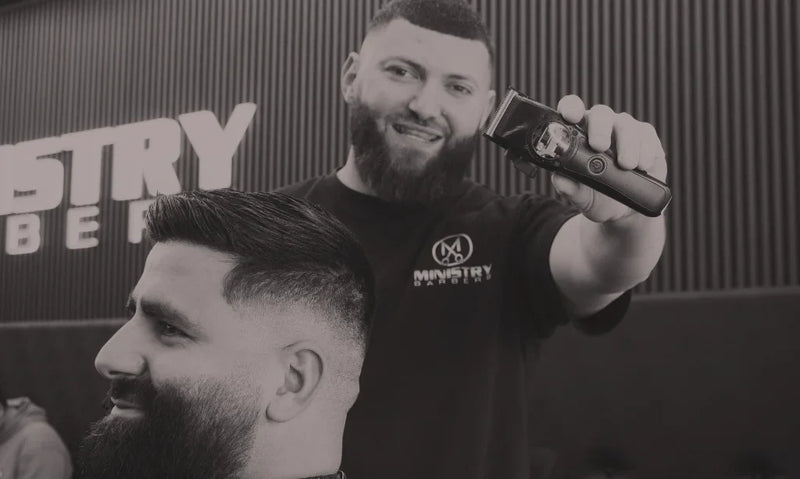 Ministry Barber Gold Student Kit Gift Packs HBK