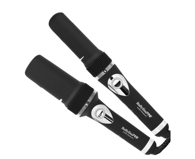 BaBylissPRO Miracurl Pro Nano Titanium Pro 19mm Curling Wand BaBylissPRO