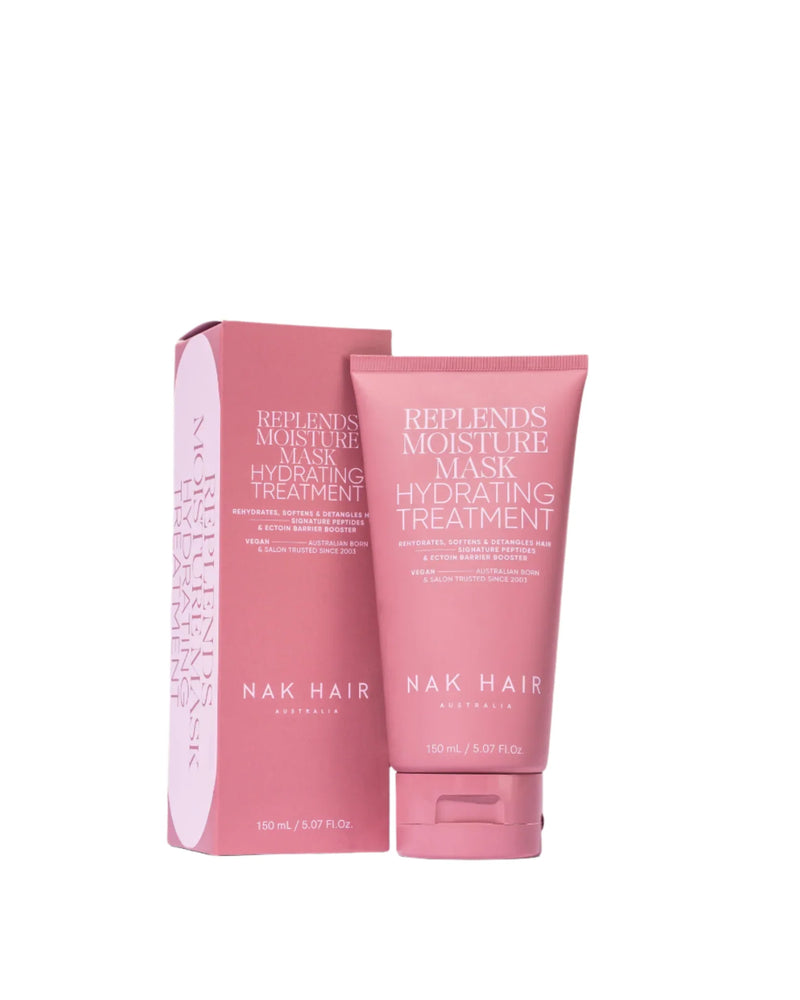 NAK Signature Replends Moisture Mask 150ml Hair Treatment NAK
