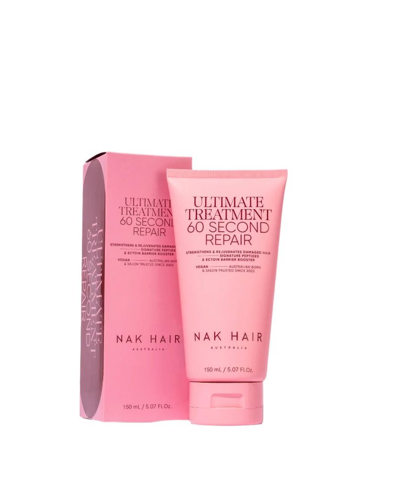 NAK Signature Ultimate Treatment 150ml Hair Treatment NAK