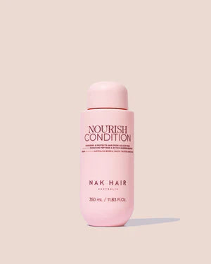 NAK Signature Nourish Conditioner 350ml Shampoo & Conditioner NAK