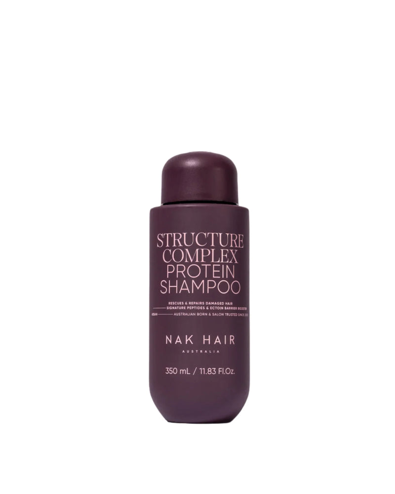 NAK Signature Structure Complex Protein Conditioner 350ml Shampoo/Conditioner NAK