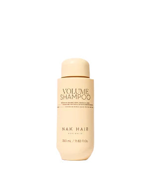 NAK Signature Volume Shampoo 350ml Shampoo/Conditioner NAK