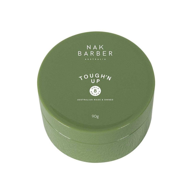 NAK Tough.n Up 90g – Firm Hold Matte Finish Styling Putty Hair Wax NAK