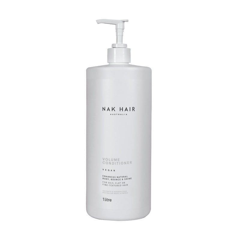 NAK Volume Conditioner 1L Shampoo & Conditioner NAK