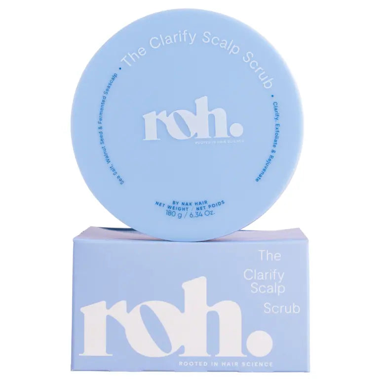 ROH Clarify Scalp Scrub 180g ROH