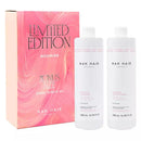 NAK Limited Edition Bonus Size Nourish Shampoo and Conditioner 500ml Gift Packs NAK