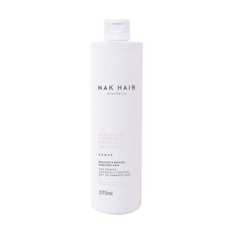 NAK Structure Complex Protein Shampoo 375ml Shampoo NAK