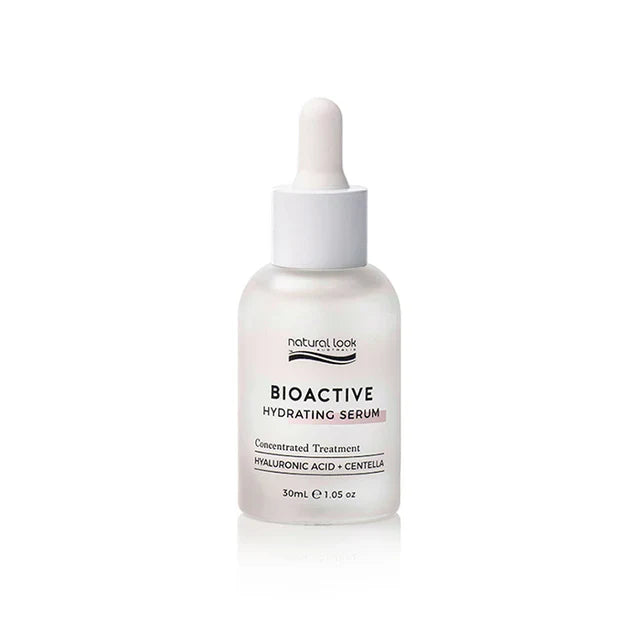 Natural Look Bioactive Hydrating Serum 30ml Retail Natural Look