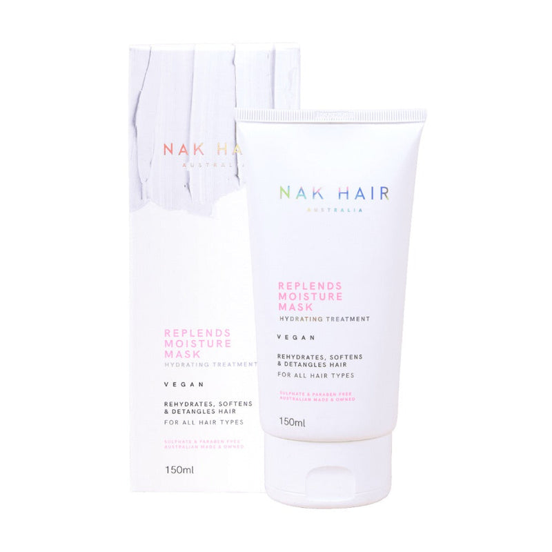 NAK Replends Moisture Mask 150ml Hair Treatment NAK