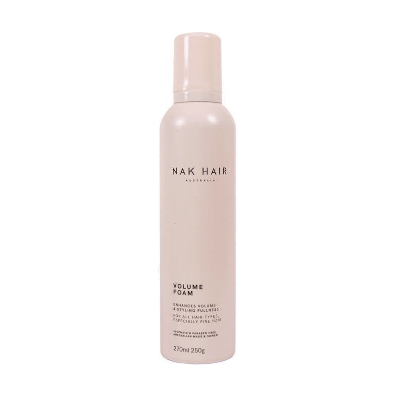 NAK Volume Foam 270ml Retail NAK
