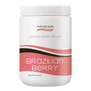 Natural Look Brazilian Berry Strip Wax Tub 1kg Waxing Natural Look