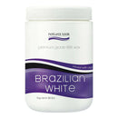 Natural Look Brazilian White Strip Wax Tub 1kg Waxing Natural Look