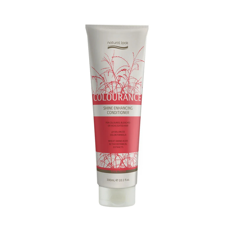 Natural Look Colourance Shine Enhancing Conditioner 300ml Conditioner Natural Look