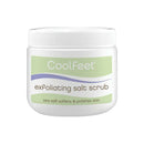 Natural Look Cool Feet Exfoliating Salt Scrub 700g Feet Care Natural Look