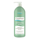 Natural Look Cool Feet Softening Soak 1L Feet Care Natural Look