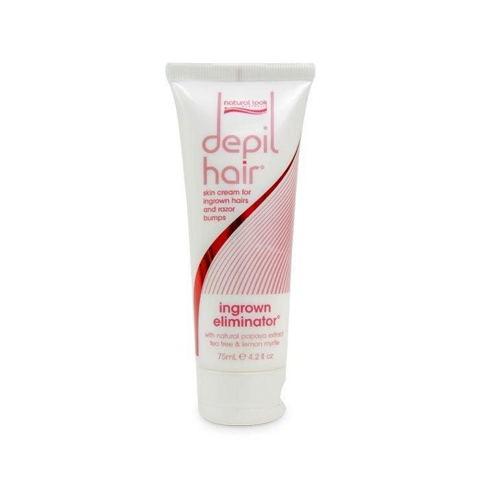 Natural Look Depil-Hair Ingrown Hair Lotion 125ml Retail Natural Look