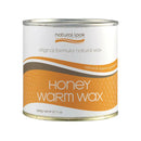 Natural Look Honey Warm Strip Wax Tin 600g Waxing Natural Look