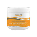 Natural Look Honey Warm Strip Wax Tub 600g Waxing Natural Look