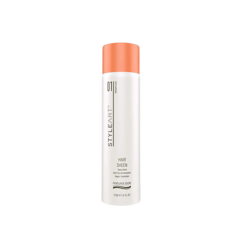 Natural Look Intensive Hair Sheen Enhancement 175g Retail Natural Look