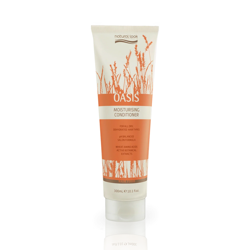 Natural Look Oasis Moisturizing Conditioner 300ml Shampoo/Conditioner Natural Look