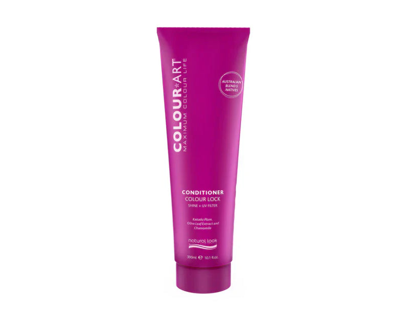 Natural Look Colour Art Conditioner 300ml Shampoo/Conditioner Natural Look