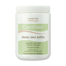 Natural Look Cool Feet Deep Sea Salts 1.2kg Feet Care Natural Look