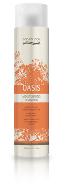 Natural Look Oasis Moisturizing Shampoo 375ml Shampoo/Conditioner Natural Look