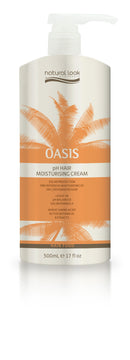 Natural Look Oasis Ph Hair Moisturizing Creme 500g Leave In Natural Look
