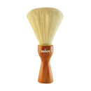 Niva Premium Natural Bristtle Wooden Neck Brush Retail Niva