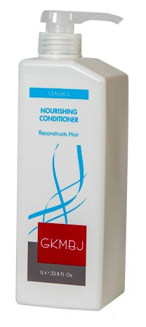 GKMBJ Nourishing Conditioner 1L Shampoo/Conditioner GKMBJ