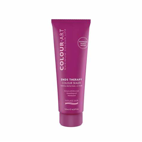 Natural Look Colour Art Ends Therapy 125ml Retail Natural Look