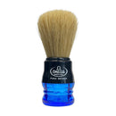 Omega Pure Bristle Shaving Brush 10077 - Blue Shaving Brushes Tarko