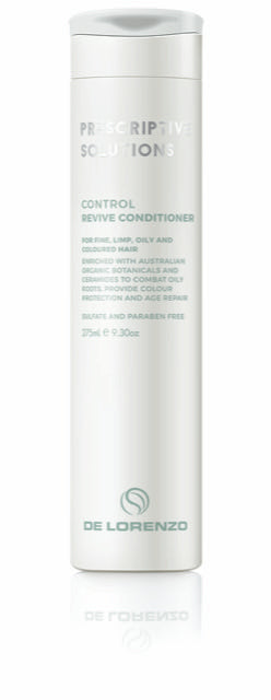De Lorenzo Prescriptive Solutions Control Revive Conditioner 275ml Wholesale De Lorenzo