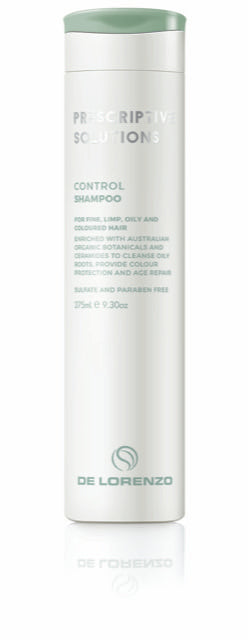 De Lorenzo Prescriptive Solutions Control Shampoo 275ml Wholesale De Lorenzo